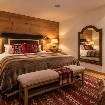 Etoile Apartment Verbier